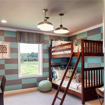 M/I Homes of Cincinnati: Rivercrest - Ainsley II Model