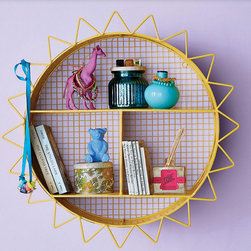 Sun Wall Shelf - Products
