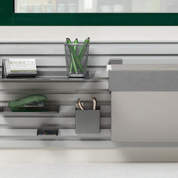 Storage Accessories & Options - Wall Organizers