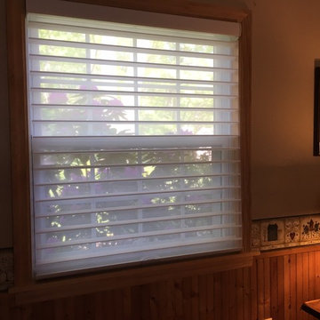 Hunter Douglas Silhouette