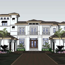 new house