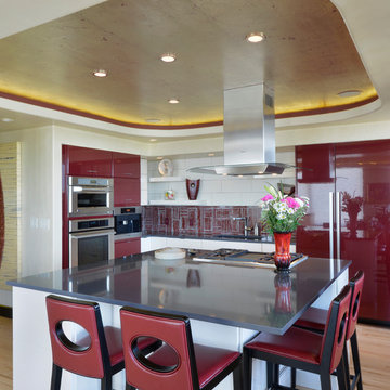 COTE/REID Residence
