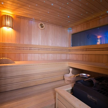 Project Sauna + Steam Room