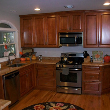 Kitchen Remodels