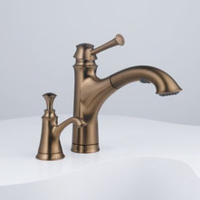 Contemporary Kitchen Faucets by Brizo Faucet