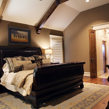 Rustic Lodge