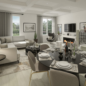 Brampton - Three Rivers Claireville