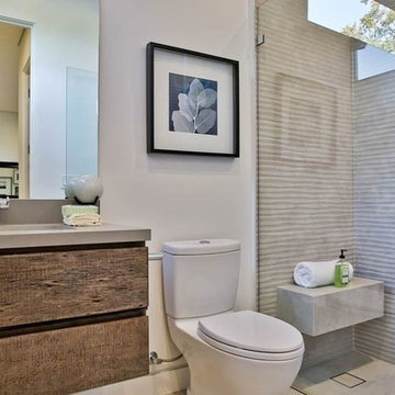 New Construction Modern Home- Los Gatos, CA