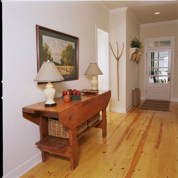 Cozy Front Hall
