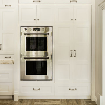 Colts Neck Traditional with Aquarium Feature