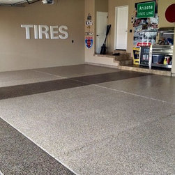 Garage Flooring Ideas - Products