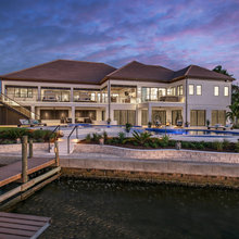 elevating back yard