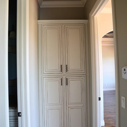 Custom Cabinetry - Products