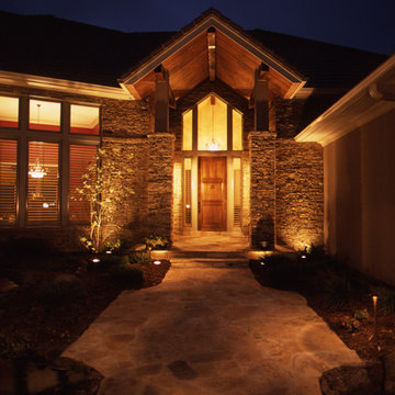 St. Louis Upscale Outdoor Lighting