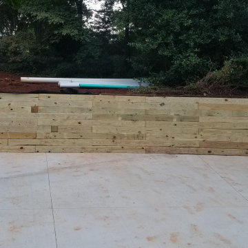 Retaining Walls