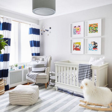 Blogger Helena Glazer Hodne BK Townhouse