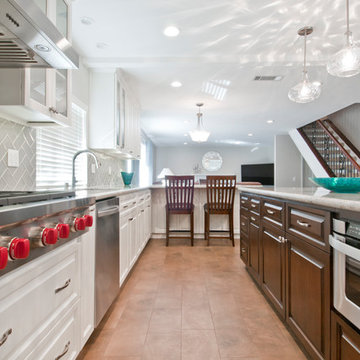 Elegant Torrance Kitchen Remodel