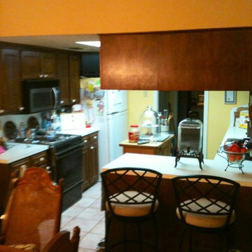 Matthis Kitchen ~ MOCHA