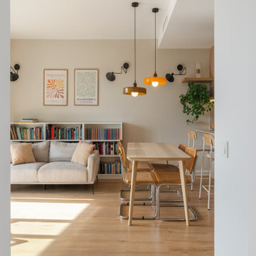 Colorful Scandinavian