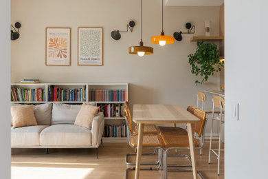 Colorful Scandinavian