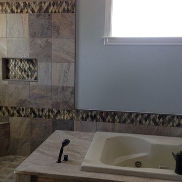 Custom Showers