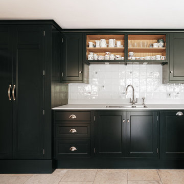 17th Century Mill Kitchen