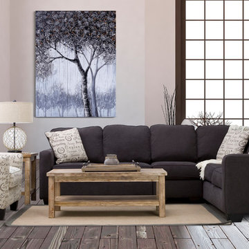 Sharon: In Your Living Room