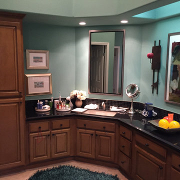 Master Bath Refresher