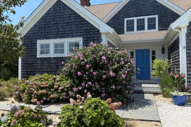 Beach Plumb Lane in Eastham