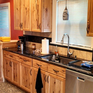 Custom Kitchen