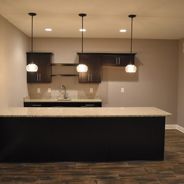 Waypoint Kitchen, Baths, and Basement