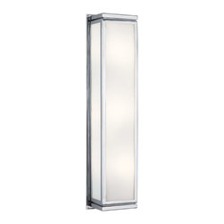 Robert Abbey - Robert Abbey - Bradley Medium Wall Sconce - Wall Sconces