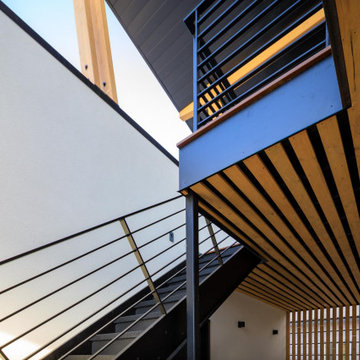 Modern Aspen ave. House