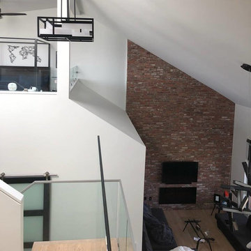 Interior Painting- Faux Finish