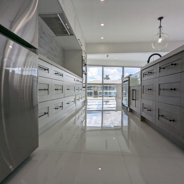Complete Renovation Kitchen | Complete