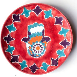 Handpainted Ceramic Plates - Products
