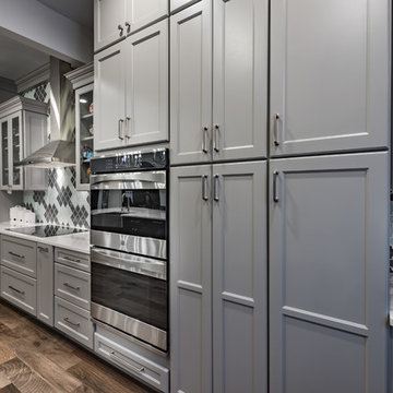 Kitchens