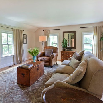 Farmhouse Rejuvenation in Garnet Valley