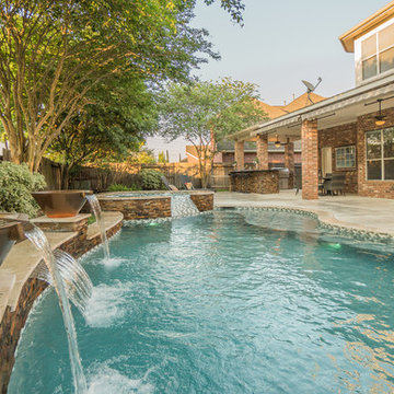 Total Backyard Solution- Humble, TX