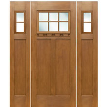 New Front Doors