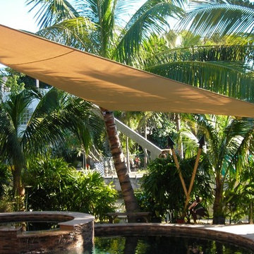 Shade Sails