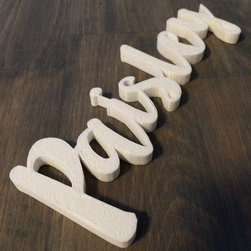 Personalized Home Decor - Home Decor