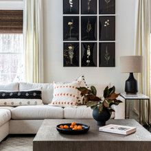 White Couch