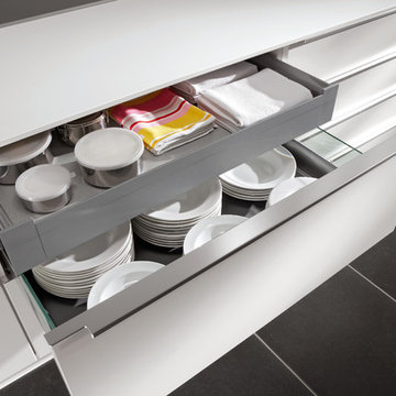 Kitchen Mechanisms
