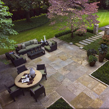 grassy area ideas