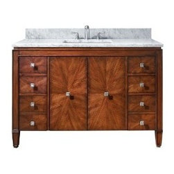 Avanity Brentwood Bathroom Vanity Combo - Bathroom Vanities And Sink Consoles
