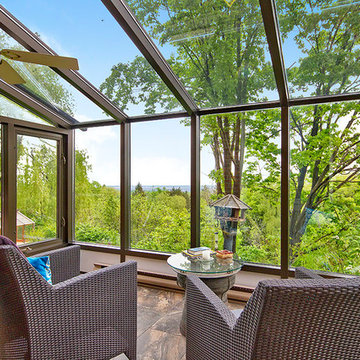 The Cliff Three Level Interior Renovation
