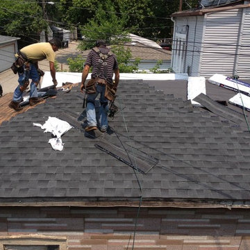 Our Early Years: Roof and Siding