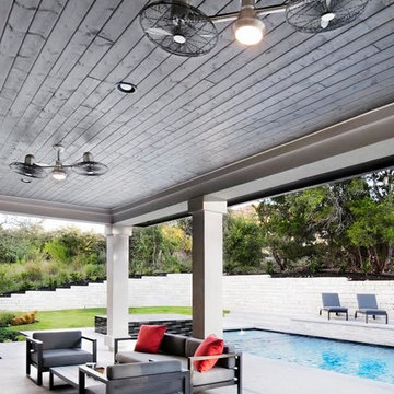 Sophisticated Transitional Custom Home