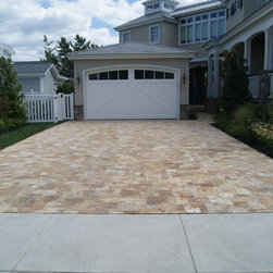 Driveway Pavers - Outdoor Products